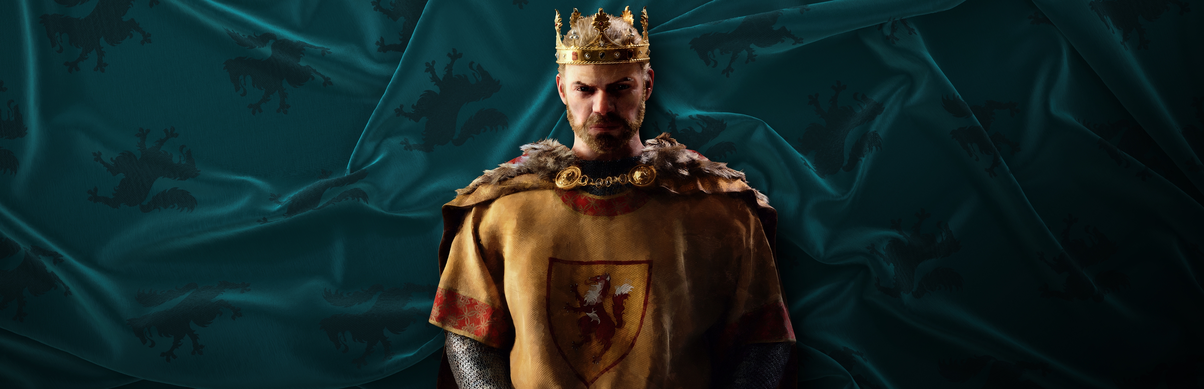 Crusader Kings III: Royal Edition